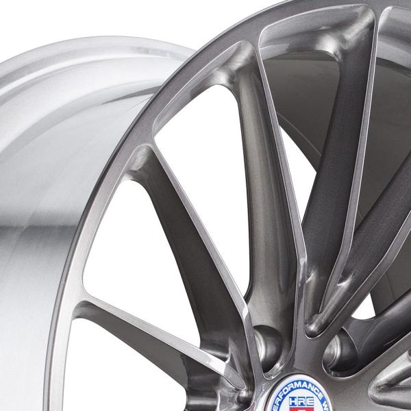Monoblock HRE Forged Wheels P103