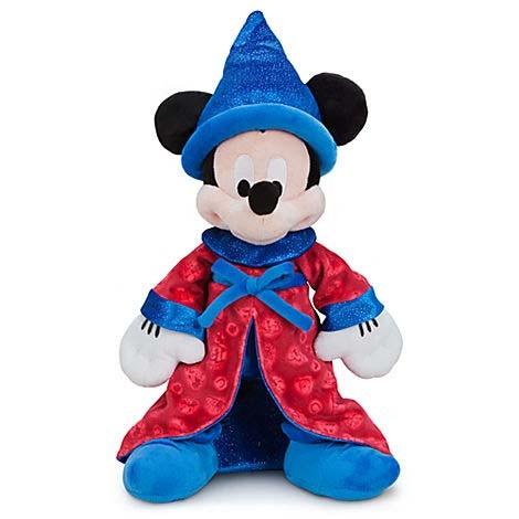 Disney Stuffed Animals Mickey Mouse And Minnie Mouse Believe In Magic 12 inch