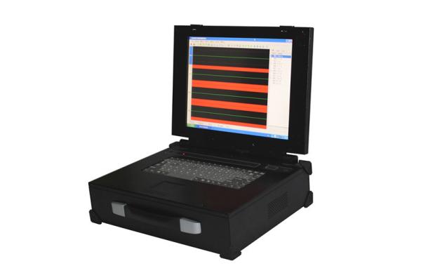 Detector de falhas de corrente de redemoinho de fio portátil FET-9HS Detecção de tubos de alumínio