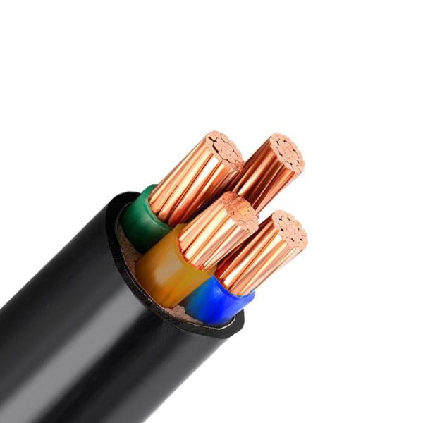 Industrial Xlpe Insulated Pvc Sheath Power Cable 3Core 2.5mm for Power Transmission