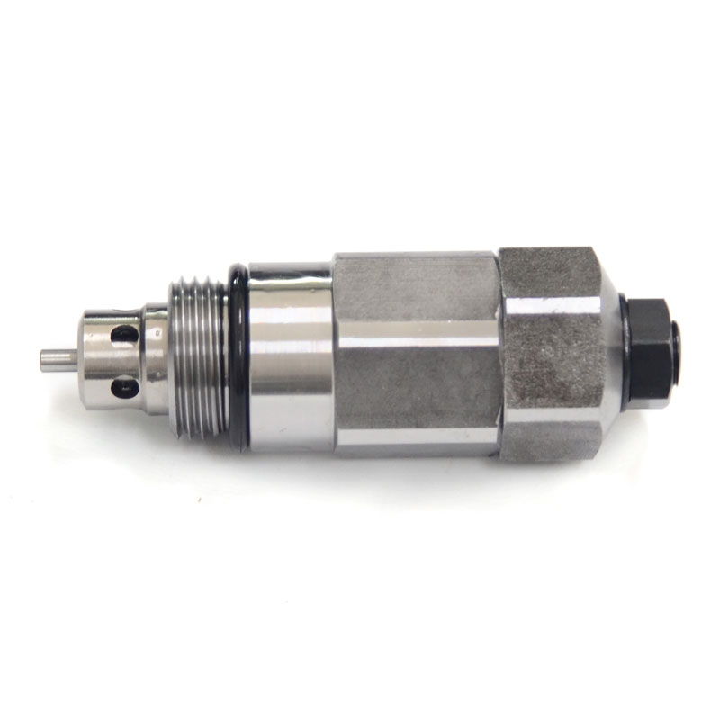 Manufacturer Excavator Part Main Control Relief Valve E320C 420-00258 Excavator Hydraulic Part
