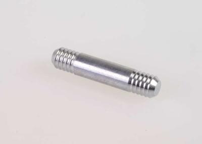 High Precision Machined Components Stainless Steel Knurling Shafts For Industrial Equipment