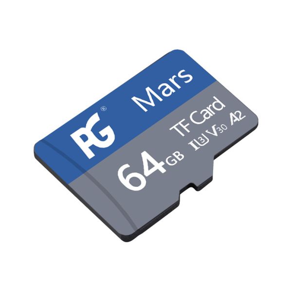 High Speed Industrial Grade MIni SD Memory Card for 4K Mini Action Camera PSLC