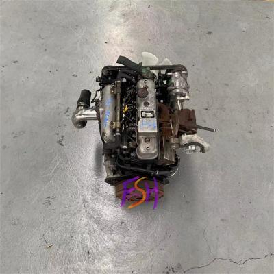 Turbocharged JAC 4DA1T  2.8L Used Diesel Engine For Light Trucks