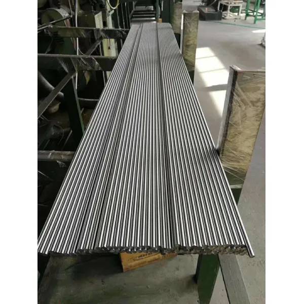 Bright Surface Hot Rolled 17-4PH Stainless Steel Round Bar with OD 6-300mm AISI 630