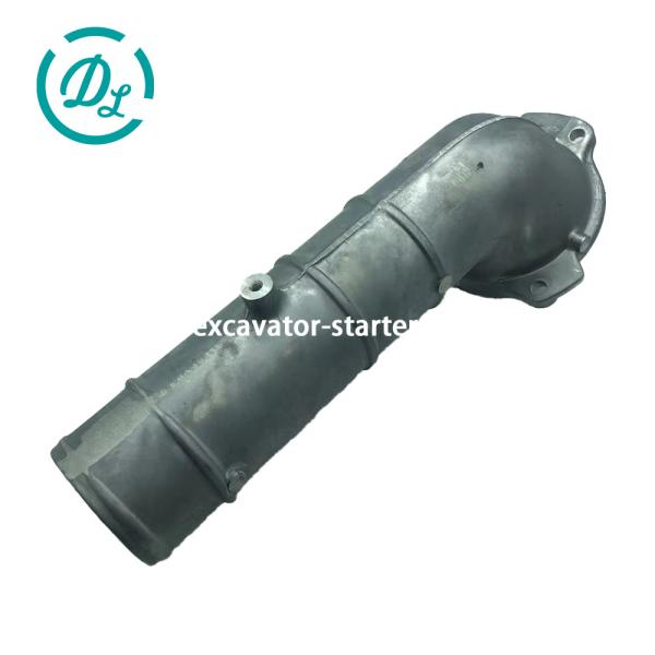 ISUZU 6SD1 Thermostat Cover OEM 1-13713050-0 Engine Part