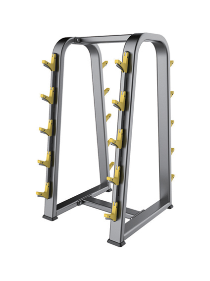 Easy Barbell Rack U+B8049 Standards Compliant Extended Range Progressive Cable Driven