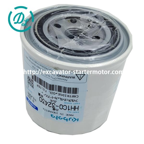 Kubota Engine Oil Filter HH1C0-32430 1C020-32430 Excavator U40-6