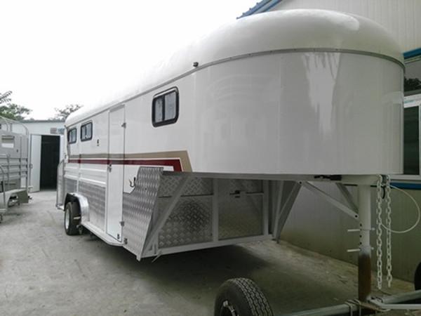 livestock trailer,farm trailers for sale,gooseneck type 3 horse trailer