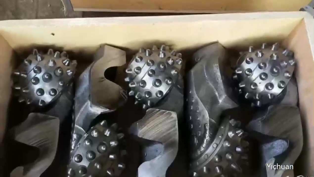 Polegada do bocado de broca 8 1/2 do cone de IADC 537 única com rolamento selado