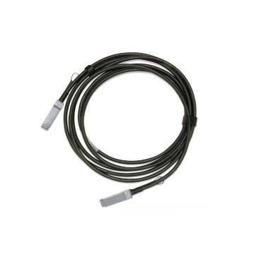2.5m 100GbE QSFP28 Mellanox DAC Cable Network MCP1600-C02AE30L