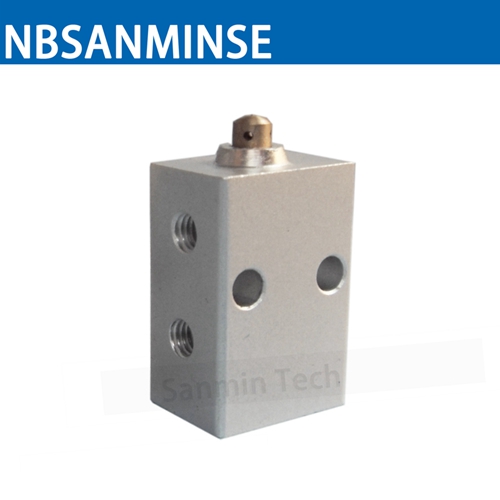 NBSANMINSE 230270/230271 mini válvula mecânica pneumática da válvula da mudança M5