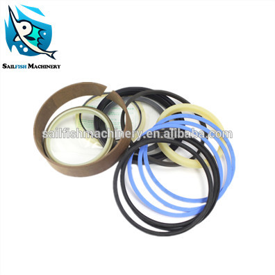 Sello Kit Hydraulic Pump Repair Kit del cilindro del auge de Powerseal para el excavador