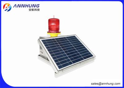 Meio - iluminação solar do aeródromo da intensidade