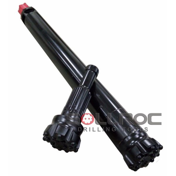 Convex Face DTH Water Hammer with Various Weights