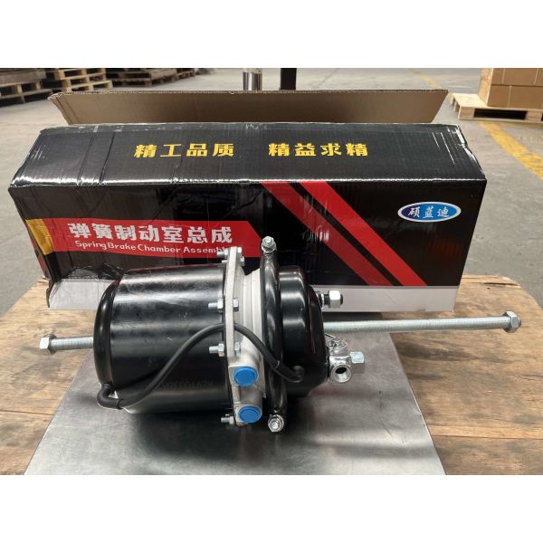 AZ9100368303 Воздушная тормозная камера Shacman F2000