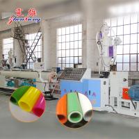 Machine de fabrication de tubes en plastique PPR 380V 50Hz