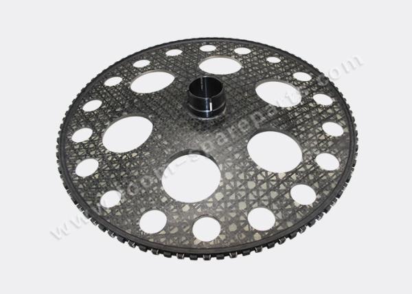 BDB203C Weaving Spare Parts , Somet Loom Parts SM93 SPROCKET WHEEL Z.96