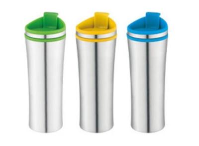 No Toxic Stainless Steel Tumbler Bottle / Double Wall Vacuum Insulated Tumbler