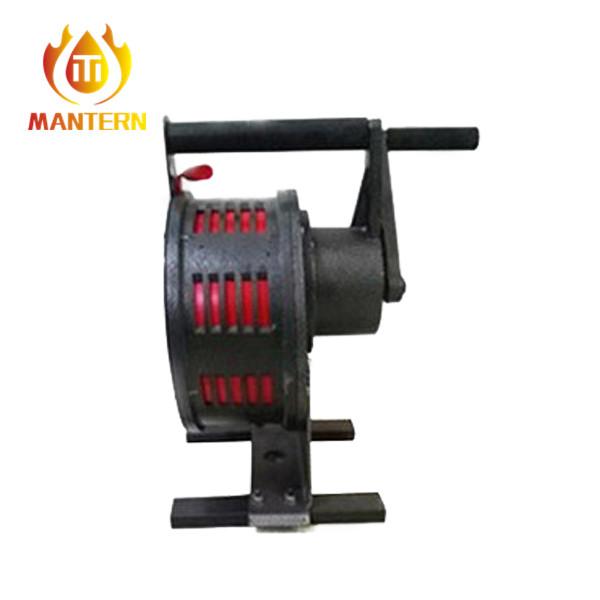 600 ± 20Hz Frequency Fire Fighting Equipment Hand Operated Siren Alarm