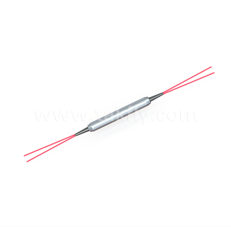 PM Filter Coupler – Polarization Maintaining Coupler, 1×2 / 2×2, 1%–50% Coupling Ratio
