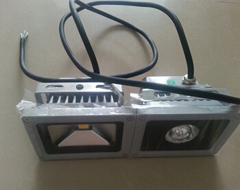 12v 10w led floodlight CE&RoHS certificate