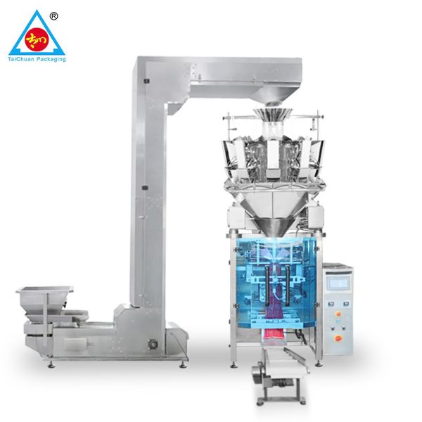 99% High Accuracy Sunflower seeds/Sugar/Rice/Snack/Salt Automatic Packing Machine food packaging machine