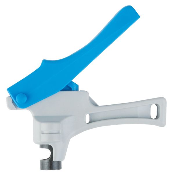 Support Holiday Selection Multiple Models Lay Flat Cutter for PE Pipe and Water Hose