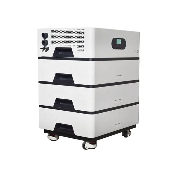 Pinsheng Customized Stacked Lithium Ion Battery Hybrid Inverter Battery Solar Energy