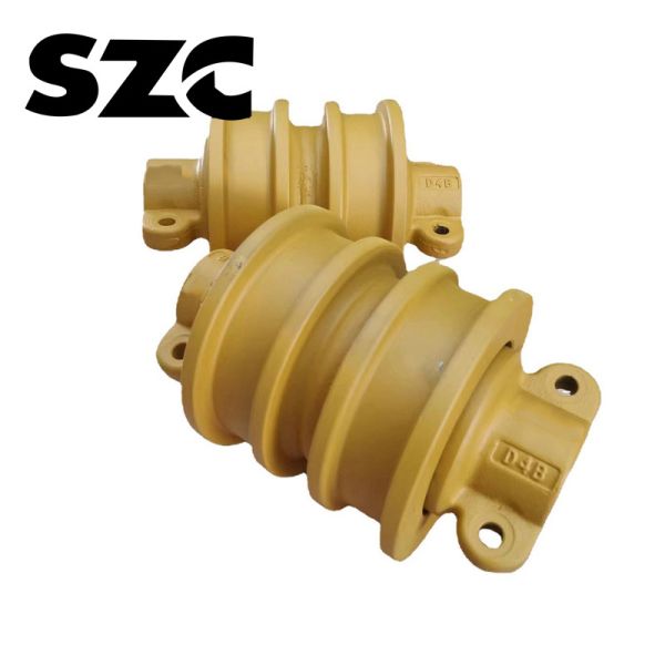 320 330 Части подвески экскаваторов, колесных роликов, гусениц