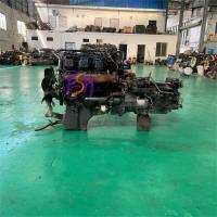 Used Mercedes-Benz 441 Truck With 400-600 HP Diesel Engine