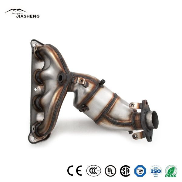                  for Nissan Sentra L4 1.8L Auto Catalytic Converter Converters Exhaust Catalytic Converter             