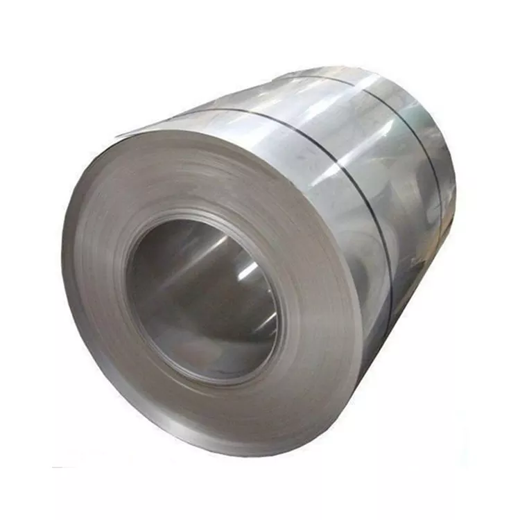 430 2B Stainless Steel Coil Strip SUS430 JIS Galvanized Sheet Metal