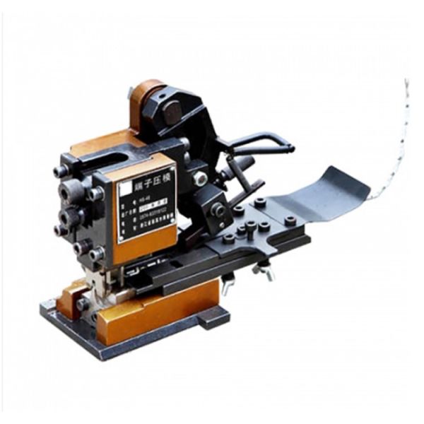 Molde de crimpado de terminales metálicos con fuerza de prensado de 150 kg para procesamiento personalizado en prensas de alta velocidad