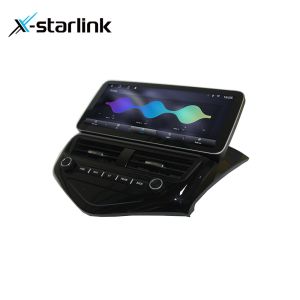 Android 13 Автомобильное радио Вертикальная навигация GPS Для Chevrolet Cruze 2009-2014