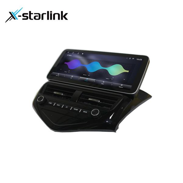 Rádio de carro Android 8+128G Rádio estéreo automático Para Chevrolet Cruze 2009-2014