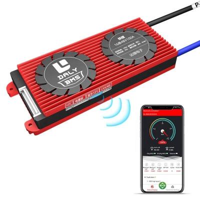 Daly Smart Bms For Electric Vehicle Lithium Lifepo4 Battery 48v 80a 100a 200a 250a