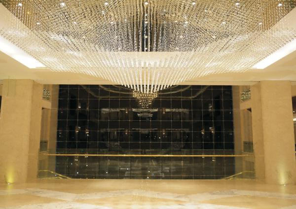 OEM ODM Creative Art Pendant Light Para Lugares de Alta Qualidade