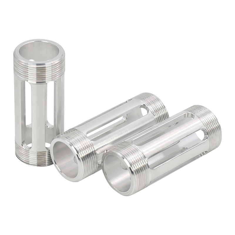 Heavy Duty CNC Machining Parts Precision Ground CNC Shafts Heat Treated For Heavy Machinery Equipment