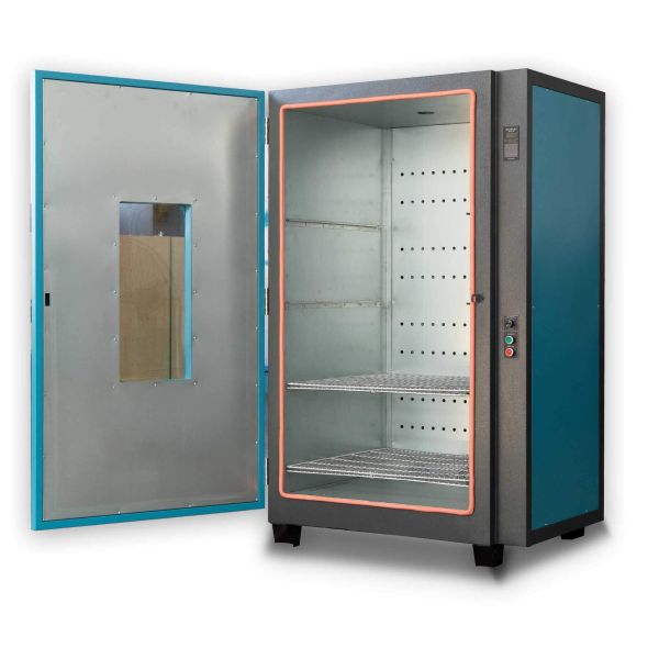 9KW 980L four à roue intelligente 320mm Alloy Wheel