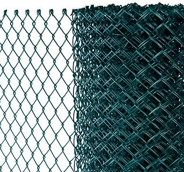 China Manufacture Quality 3M Height 6X12 Fencing Wire Residential Galvanized Chain Link Double Swing Gate