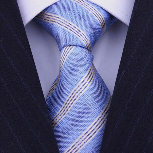 fashion style wholesale silk ties