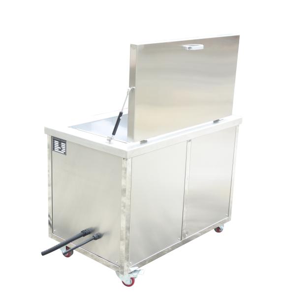 High Performance Ultrasonic Engine Cleaner Ceramics Parts For Pistons Valves