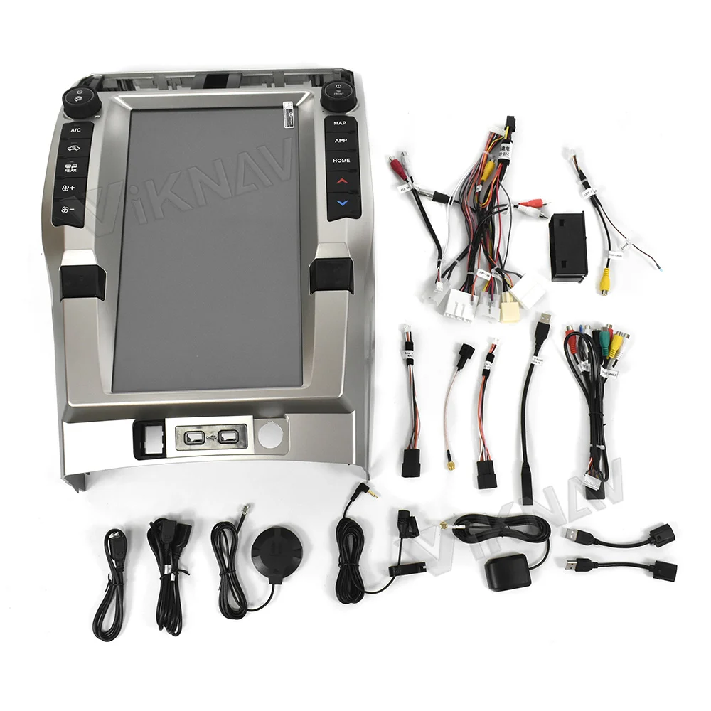 Android Toyota 4Runner Head Unit Авто стерео 2010-2023 Мультимедийный проигрыватель Замена