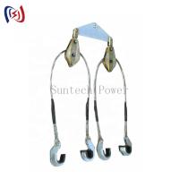 Trois outils empaquetés de Lifter Conductor Stringing de conducteur