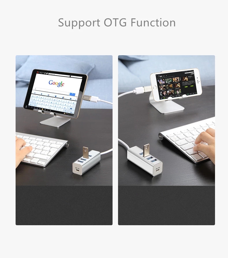 Superspeed Usb 3.0 Hub