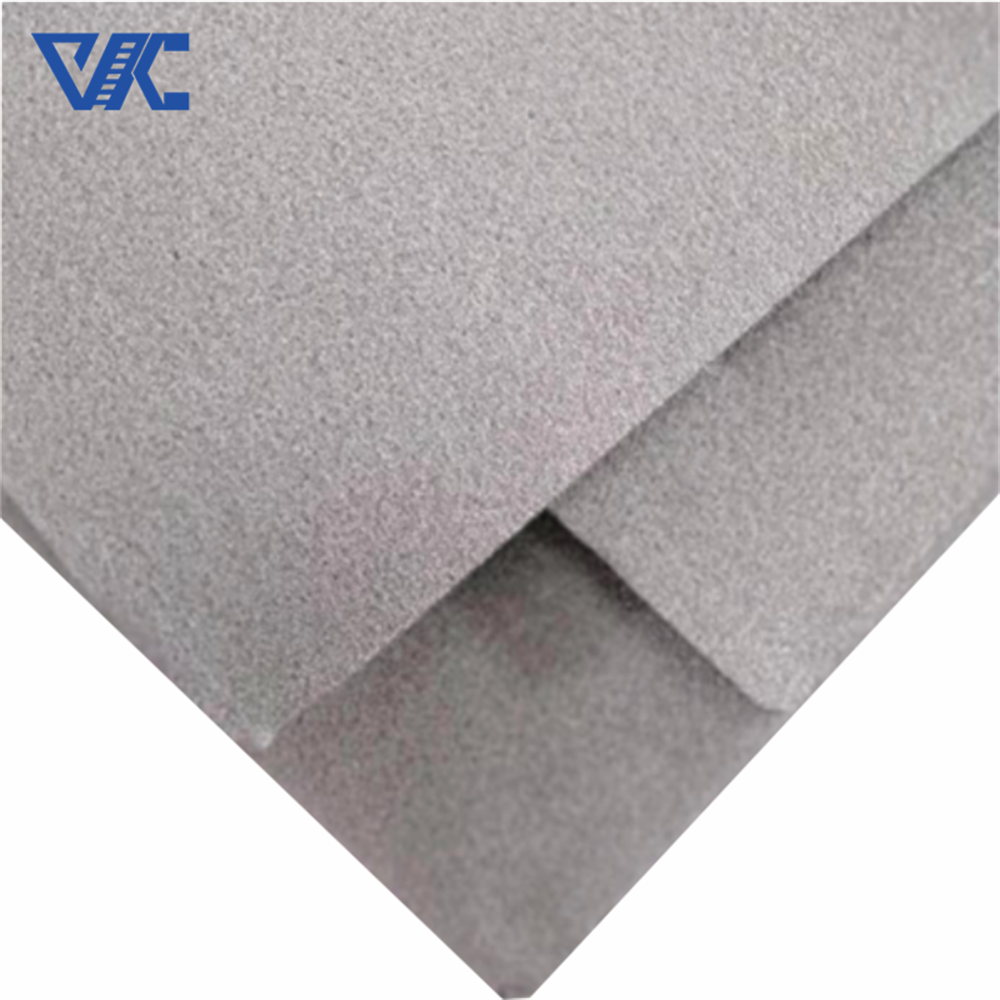 Плита пены металла Ni листа пены никеля пористости 85%~98% для электрода батареи