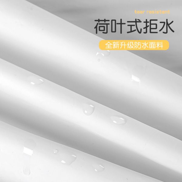 Fashionable Adult Raincoat with Four Functions Rainstorm Cycling Hiking and Electric Bike