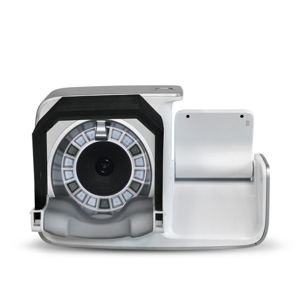 Magic Mirror Facial Skin Analyzer Machine / Skin Diagnostic Device With Pad