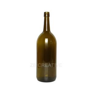 Magnum Bordeaux New Empty Wine Bottles For Sale Screw Top 1500ml 700g 1930S